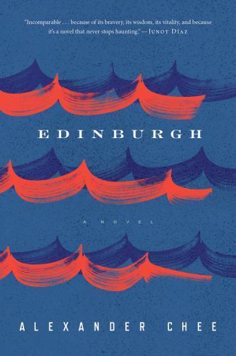 Edinburgh, Paperback by Chee, Alexander, Used Good Condition, Free shipping i...