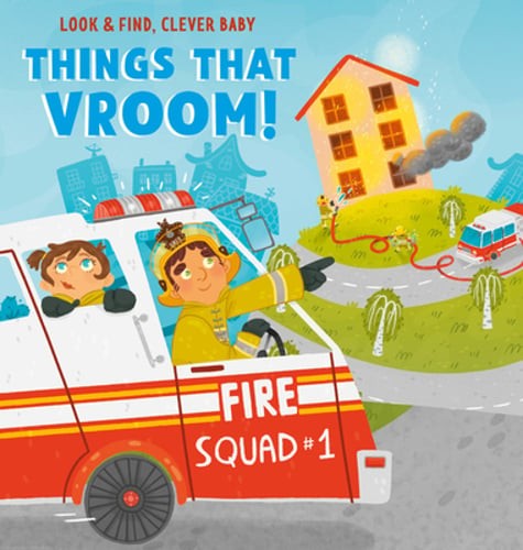 Things That Vroom! by Olga Utkina: Used