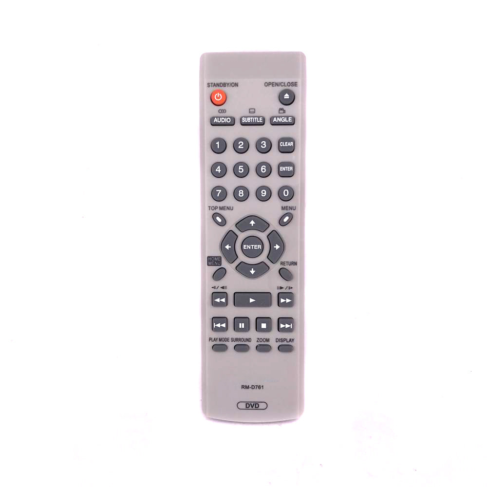 New For Pioneer RM-D761 DVD Remote Control DV-300 DV-310V DV-393 DV-400V DV-410V