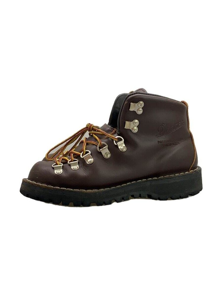 Danner Women's 30520x Brown GORE-TEX Lace-Up Boots Size US 5.5