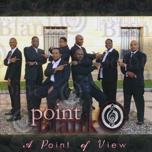 Point Blank Point Of View New Cd