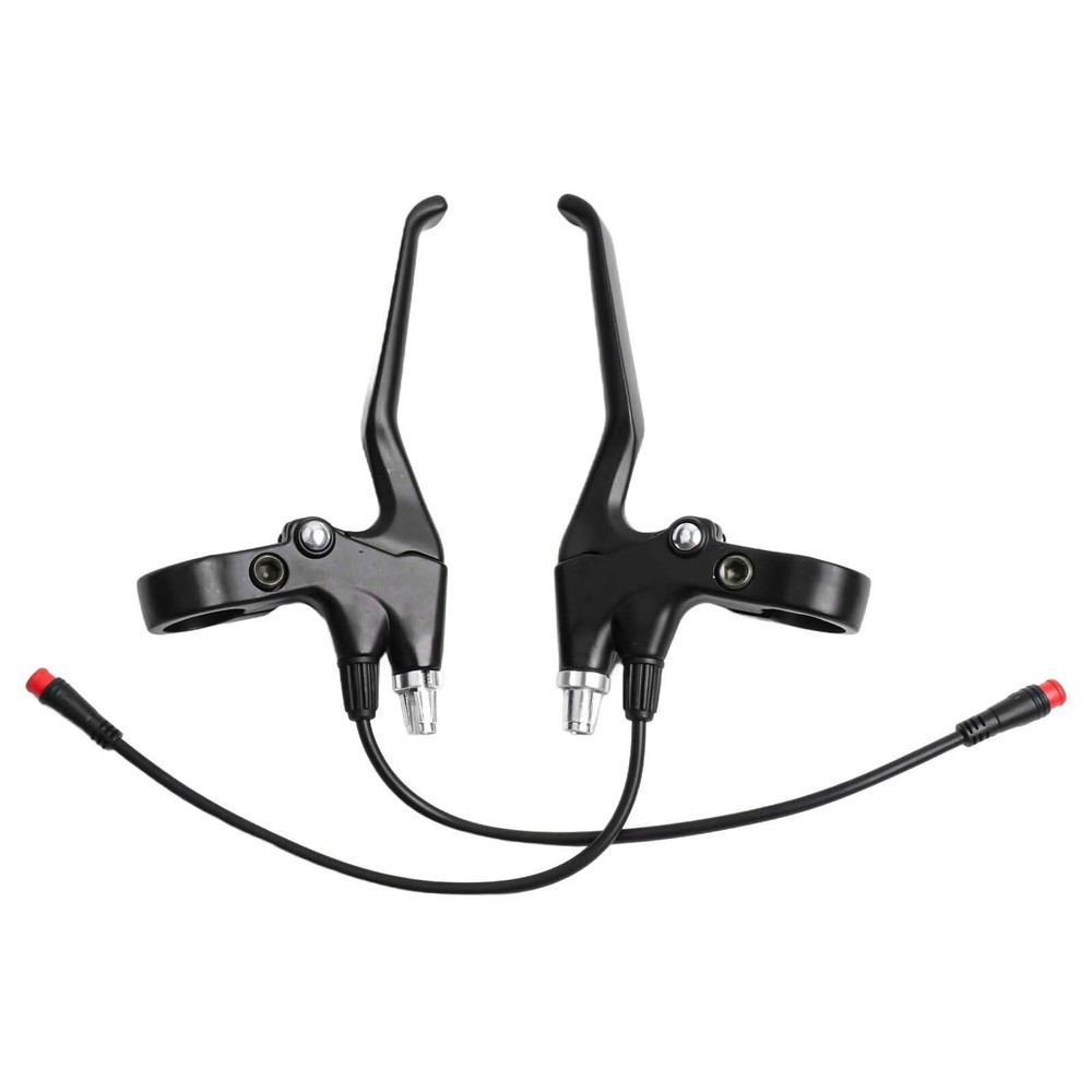 Efficient Installation of Waterproof Brake Handle for Scooters and E Bikes