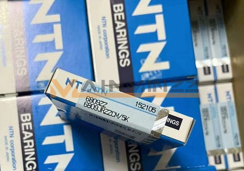 NTN 6809ZZ Needle Roller Bearing for Smooth Performance