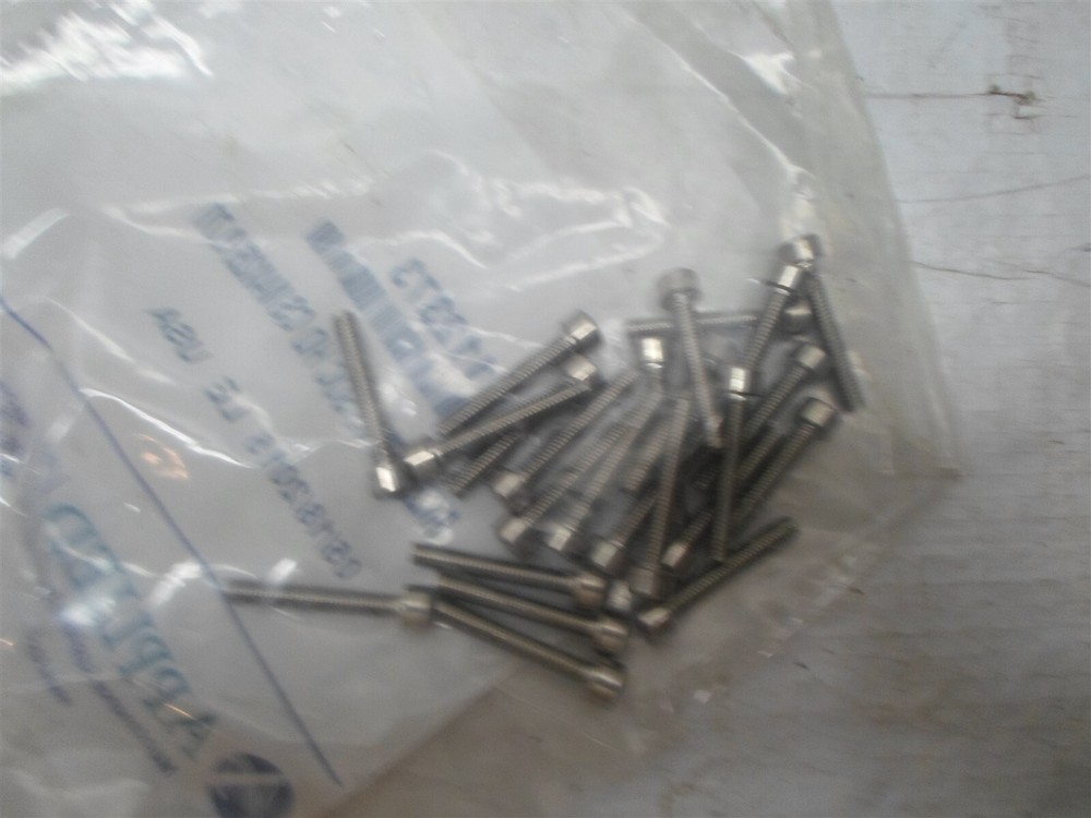Pack of 25: MET SS SOC HD CS M4 x 25, 0.70 Applied Part No. 112373