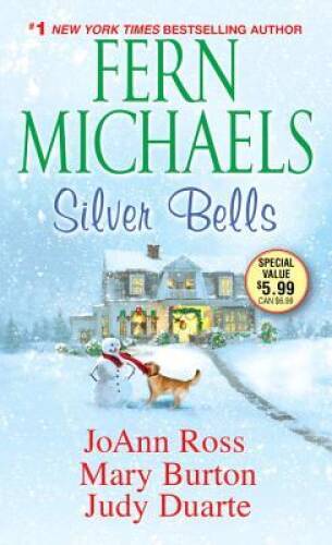 Silver Bells - Mass Market Paperback By Michaels, Fern - GOOD