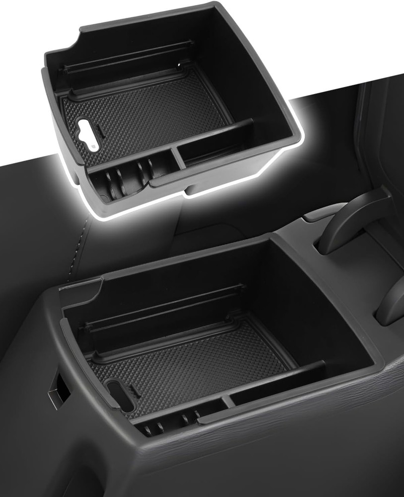 Center Console Organizer Compatible with Hyundai Elantra Armrest Tray 2020-2025
