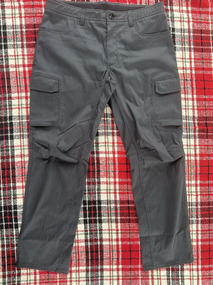 Under Armour Men’s Tactical Elite Cargo Pants - Grey - Size 36x32 - NWOT - New