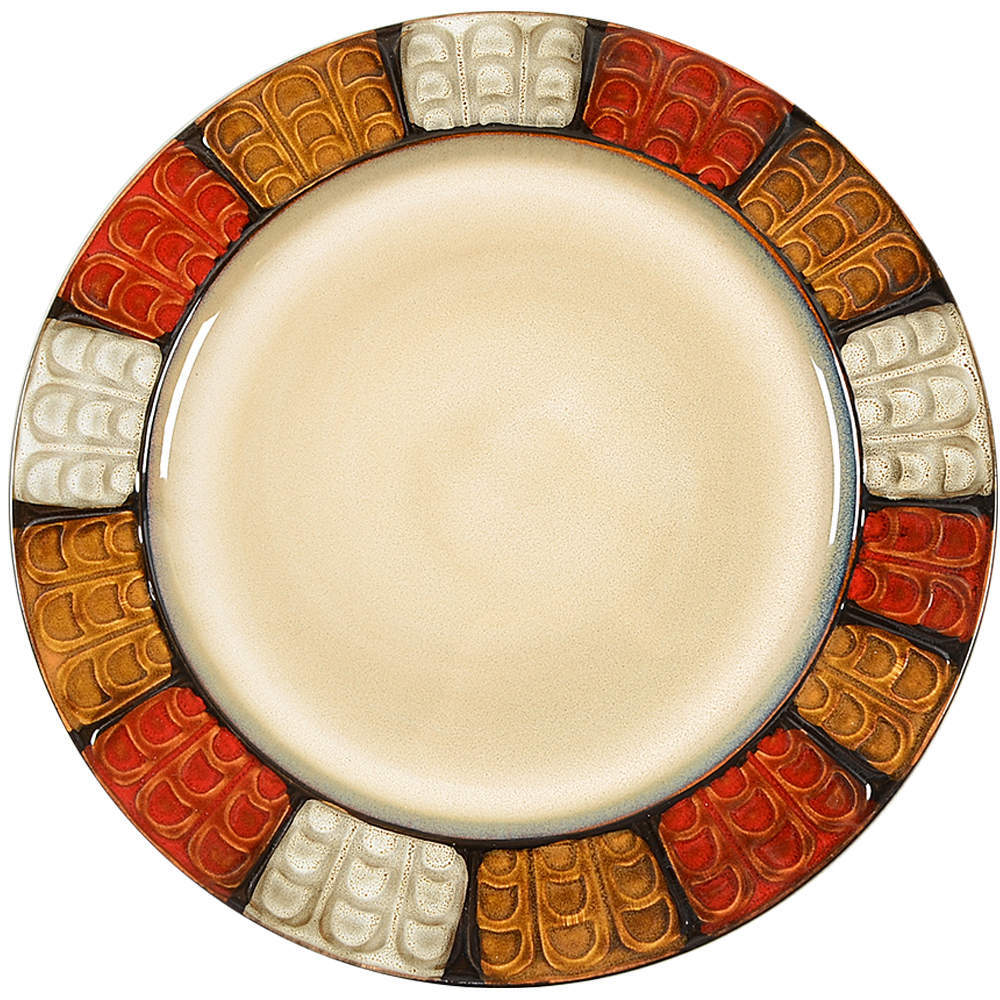 Pfaltzgraff Emilia White 10.5-Inch Dinner Plate 11163567