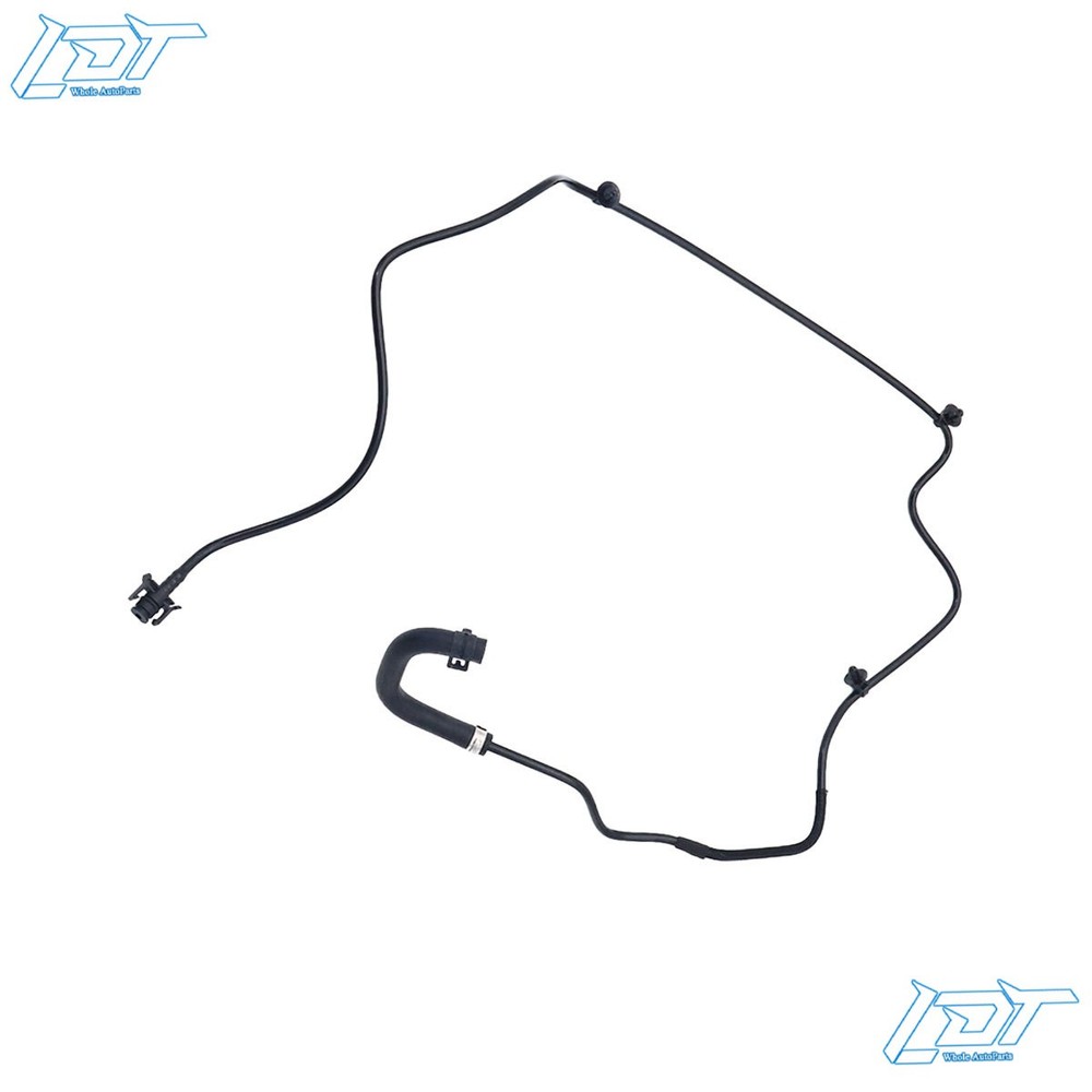 NEW Radiator Coolant Recovery Tank Overflow Hose 2.5L For 2013-2020 Ford Fusion