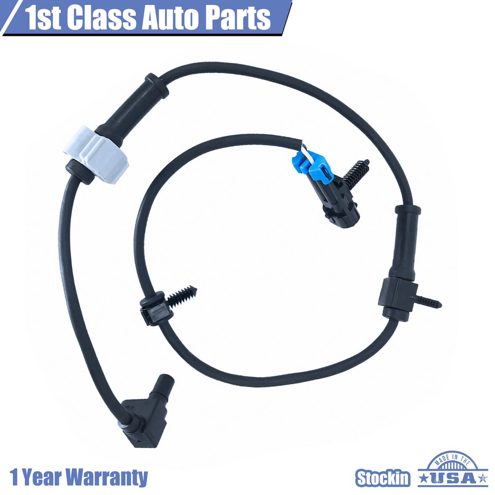 ABS Wheel Speed Sensor Front Left/Right for GMC Savana & Chevy Express 1500-image