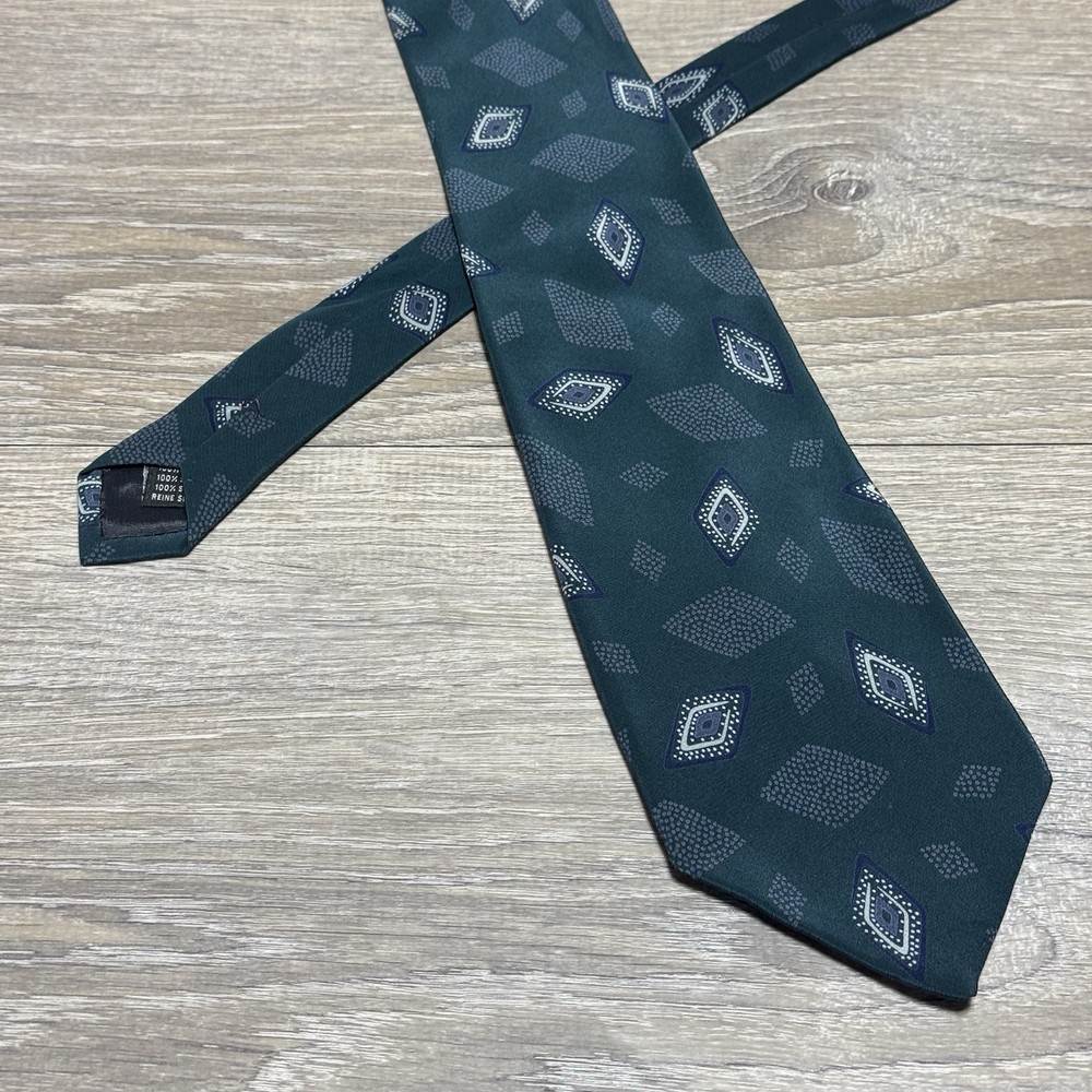 Robert Stewart Handmade Luxury 100% Silk Neck Tie for Men 60