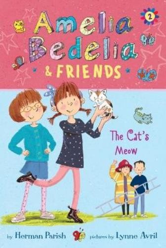Herman Parish Amelia Bedelia & Friends #2: Amelia Bedelia & Friends  (Paperback)Another great item from Rarewaves USA | Free delivery!