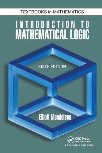 Introduction to Mathematical Logic - Paperback, by Mendelson Elliott - Very Good