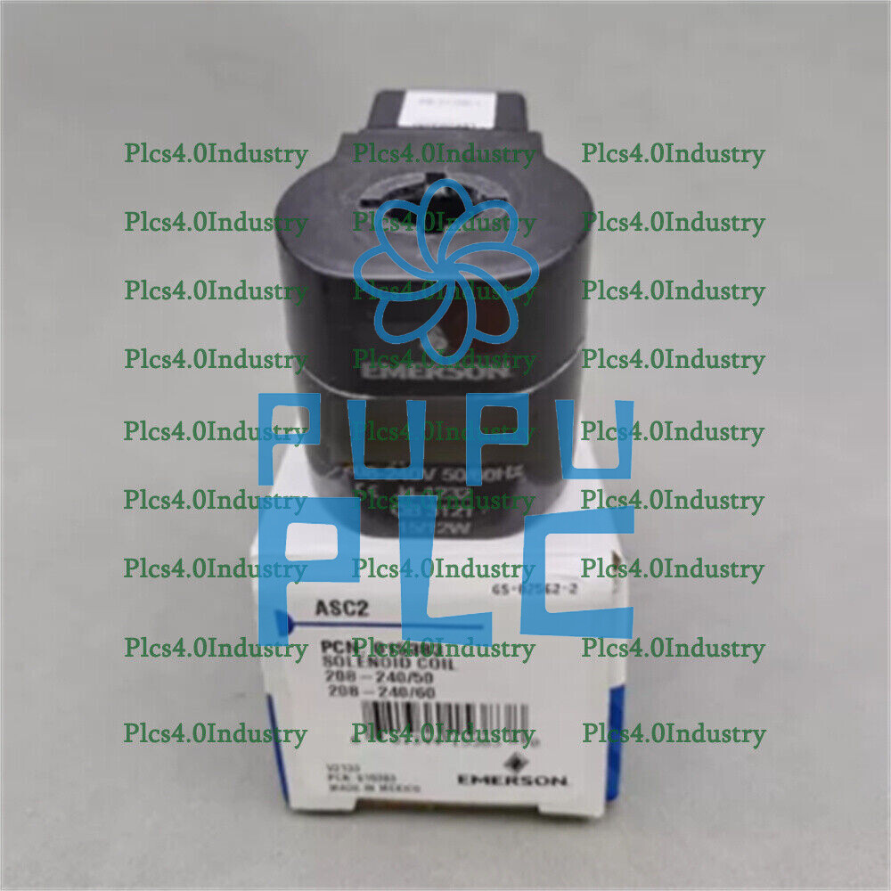 NEW 1PCS ASC2 24V FOR EMERSON Solenoid valve coil