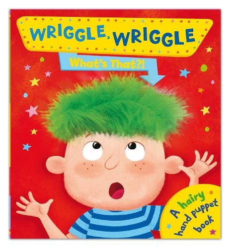 Wriggle Wriggle What's That? Hardback Book The Fast Free ShippingFREE US DELIVERY | ISBN: 0230753388 | Quality Books