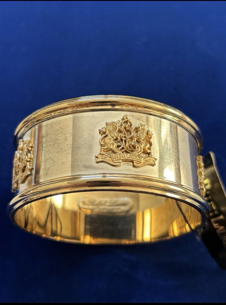 Ralph Lauren Sterling silver cuff bracelet Vintage Rare Polo Lo Life RRL Grail