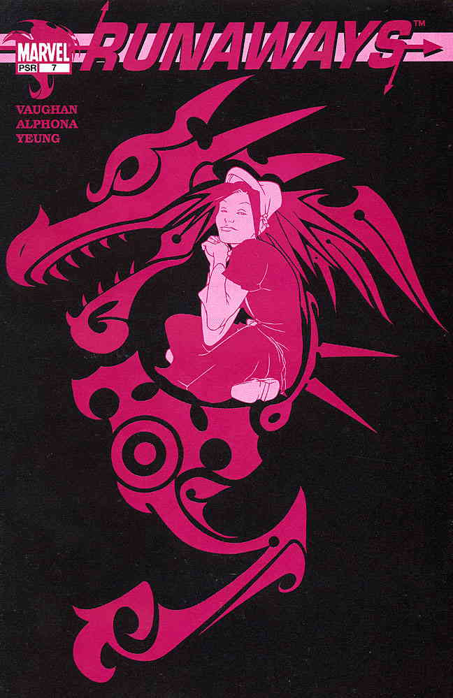 Runaways #7 FN; Marvel | Brian K. Vaughan - we combine shipping
