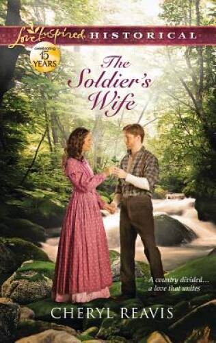 The Soldier's Wife (Love Inspired Historical) - Mass Market Paperback - GOOD