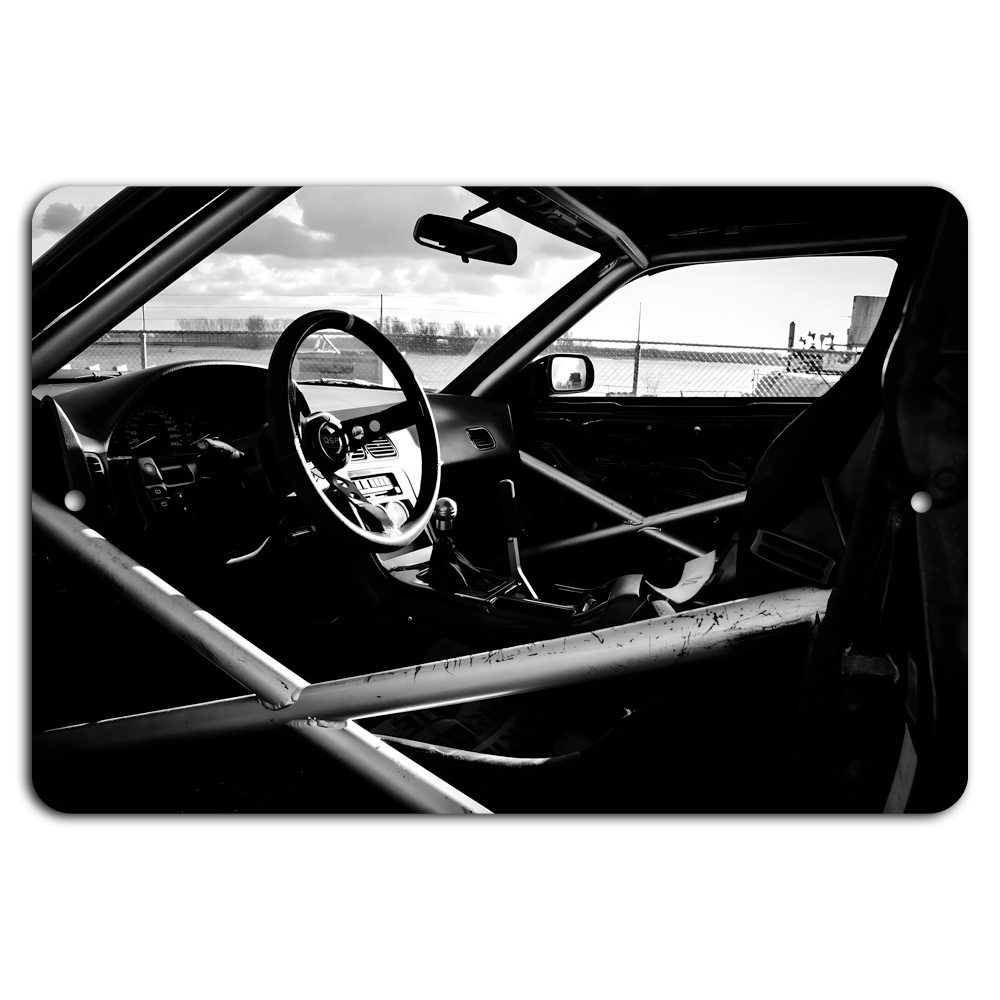 Race Ready: Unleash the Thrill from Behind the Wheel