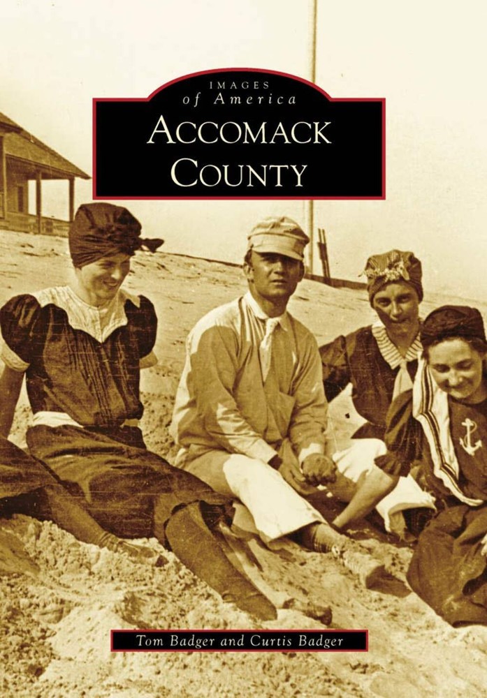 NEW Arcadia Publishing Accomack County, VA 9780738567846 Images of America Trade