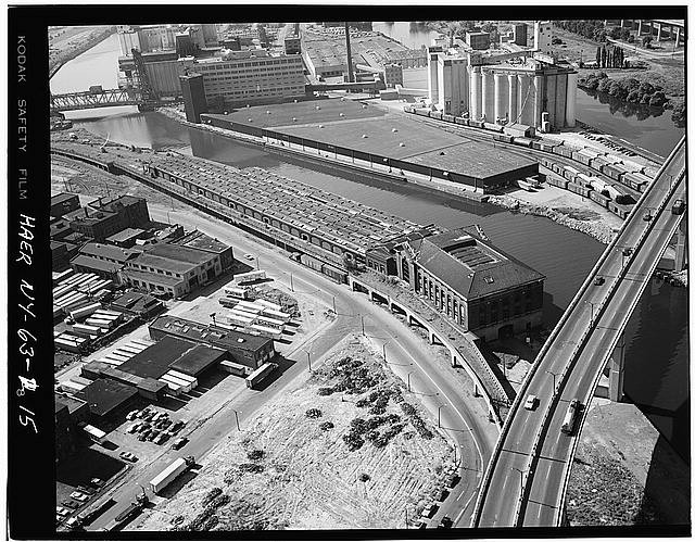 Delaware,Lackawanna & Western Railroad,Lackawanna Terminal,Buffalo,New York,14
