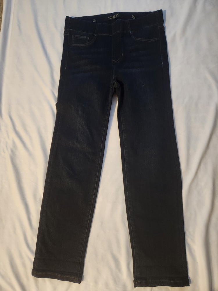Liverpool Los Angeles Women's Jeans - The Crop - Size 2
