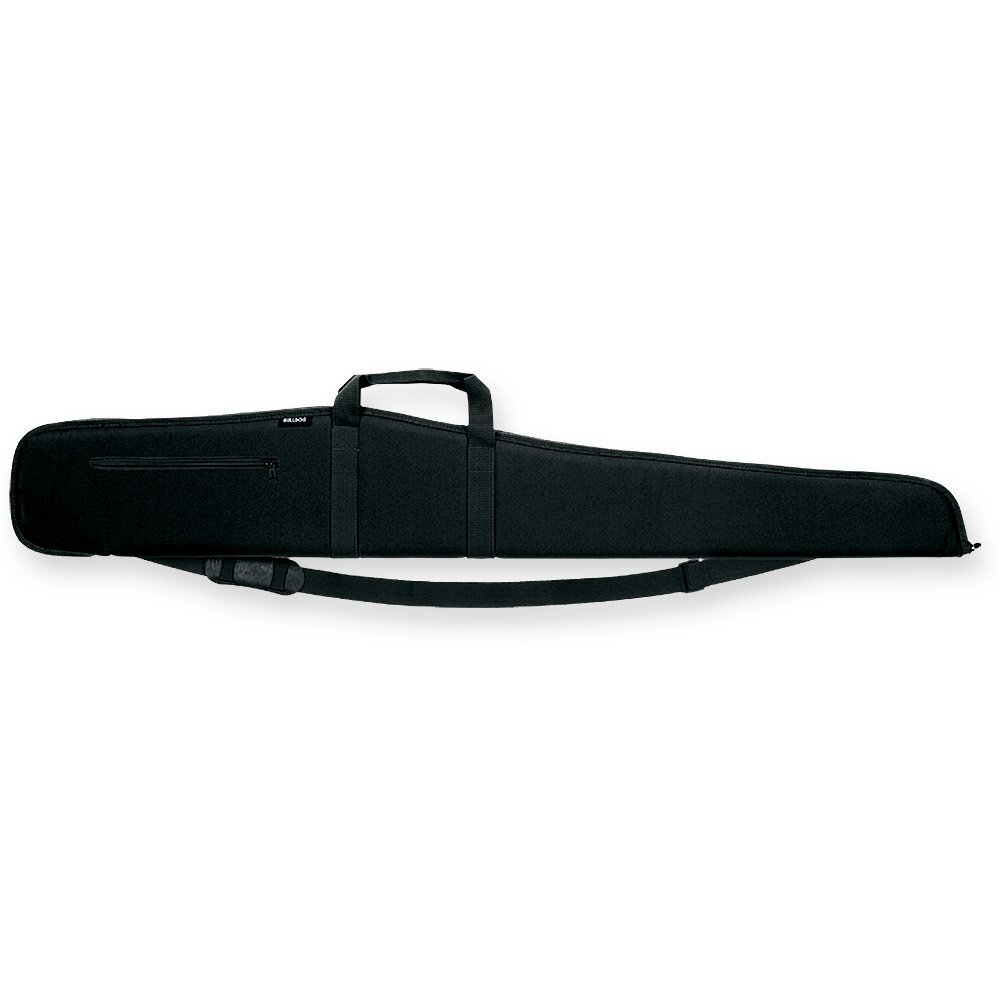 Extreme Black Shotgun Case with Black Trim (52-Inch)