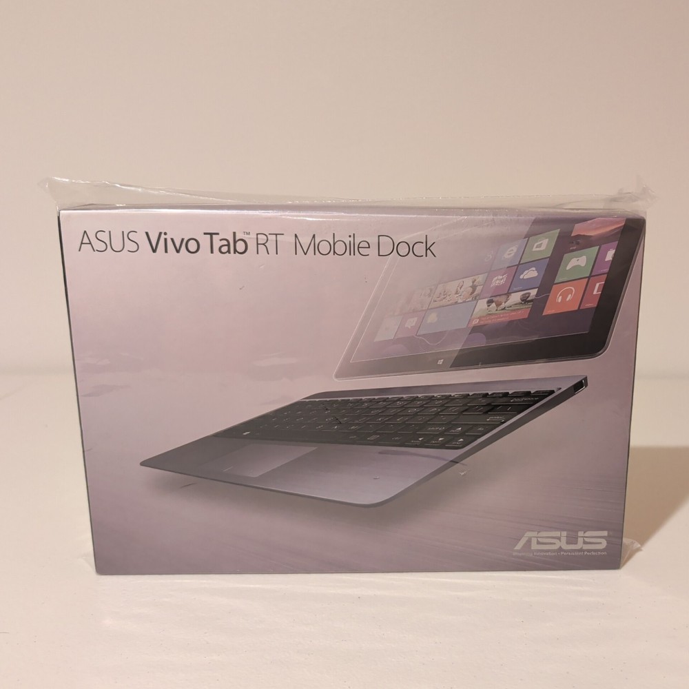 ASUS Vivo Tab RT TF600T Tablet Keyboard Touchpad Charging Dock USB Port