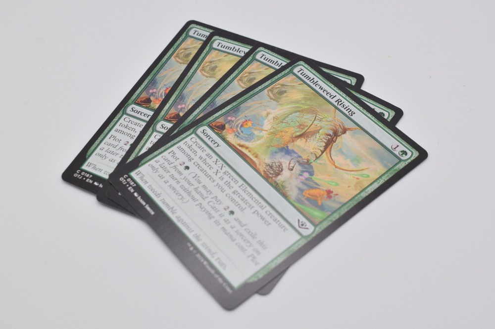 MTG-X4-Outlaws of Thunder Junction-Tumbleweed Rising-0187