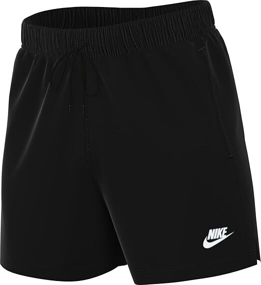 Nike Men's Club Knit Shorts Black