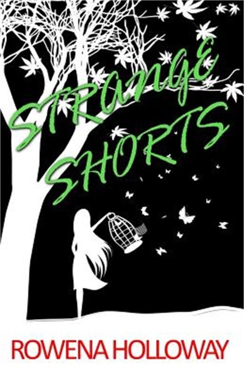 Strange Shorts (Paperback or Softback)