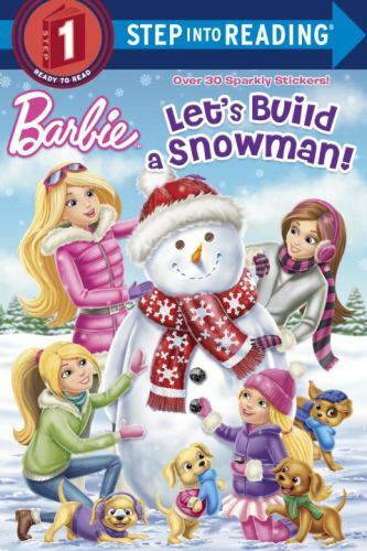 Let's Build a Snowman, Paperback by Depken, Kristen L.; Dynamo Limited (ILT),...