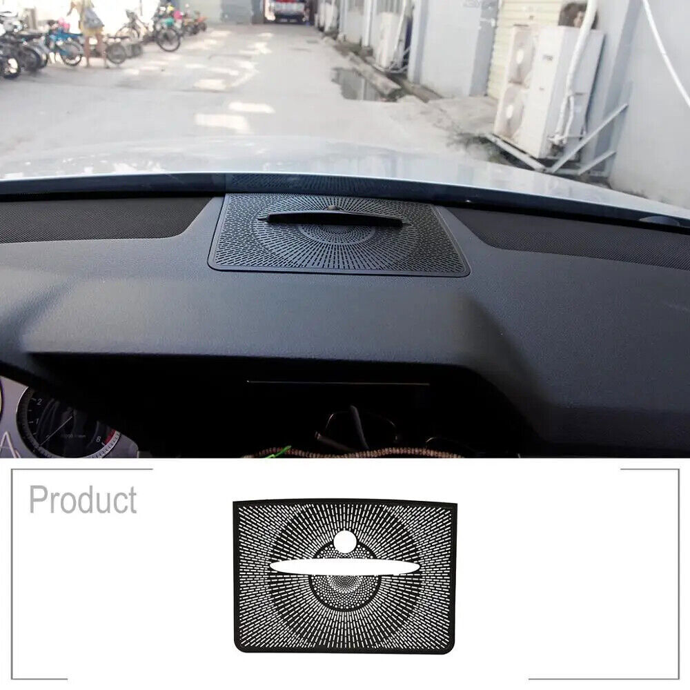 Benz GLK X204 2008-2015 Dashboard Speaker Cover Trim