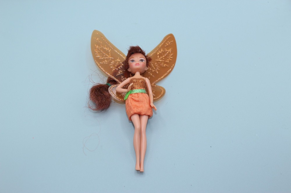 Disney Fairies Tinker Bell and the Great Fairy Rescue figure Jakks 2010 #6 (B8)