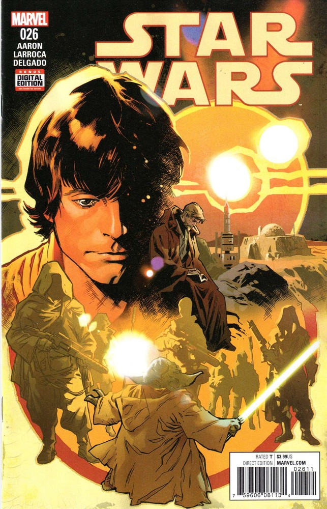 Star Wars Vol 2 #26 VF/NM Marvel Jason Aaron comic combined shipping