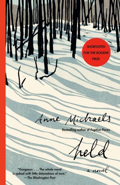 Held, Paperback by Michaels, Anne, Like New Used, Free shipping in the US