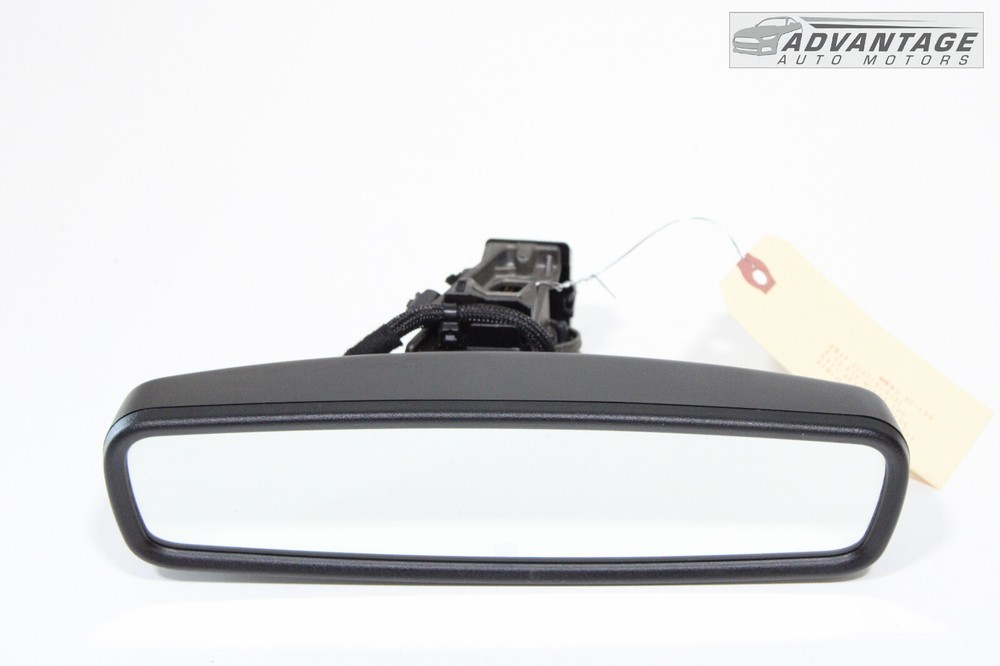 2017-2020 LINCOLN CONTINENTAL REAR VIEW MIRROR W/ CAMERA & AUTO DIMMING OEM