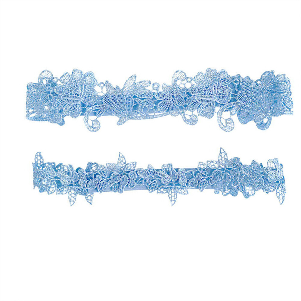 2Pcs Floral Set Set Girl Flower