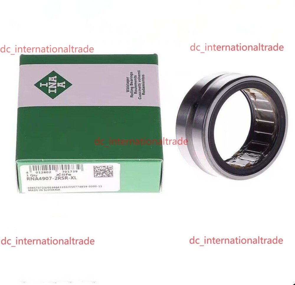 NEW INA RNA4907-2RSR-XL needle roller bearing 1PCS #PA