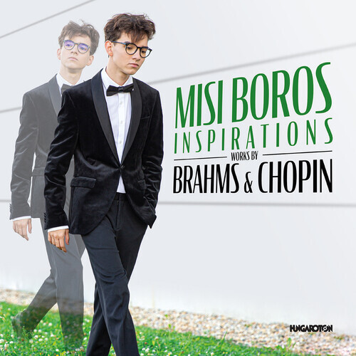 Misi Boros - Inspirations [New CD]