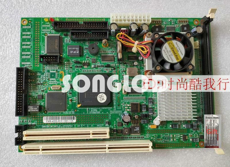 1PCS EMB-4000-R1F-1001-125 via DHL or Fedex fast shipping