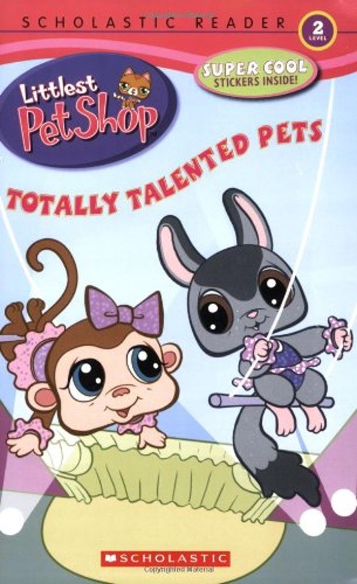 Totally Talented Pets Paperback Cecile SkiesFree US Delivery | ISBN:0439897521