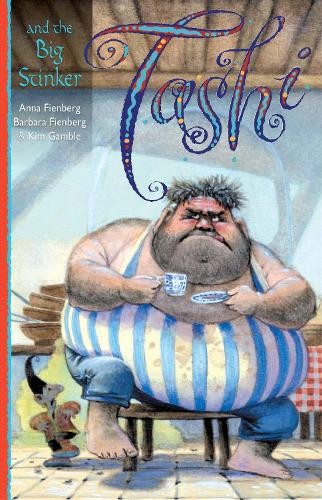 Tashi and the Big Stinker by Fienberg, Barbara Paperback Book The Fast FreeFREE US DELIVERY | ISBN: 1741149711 | Quality Books