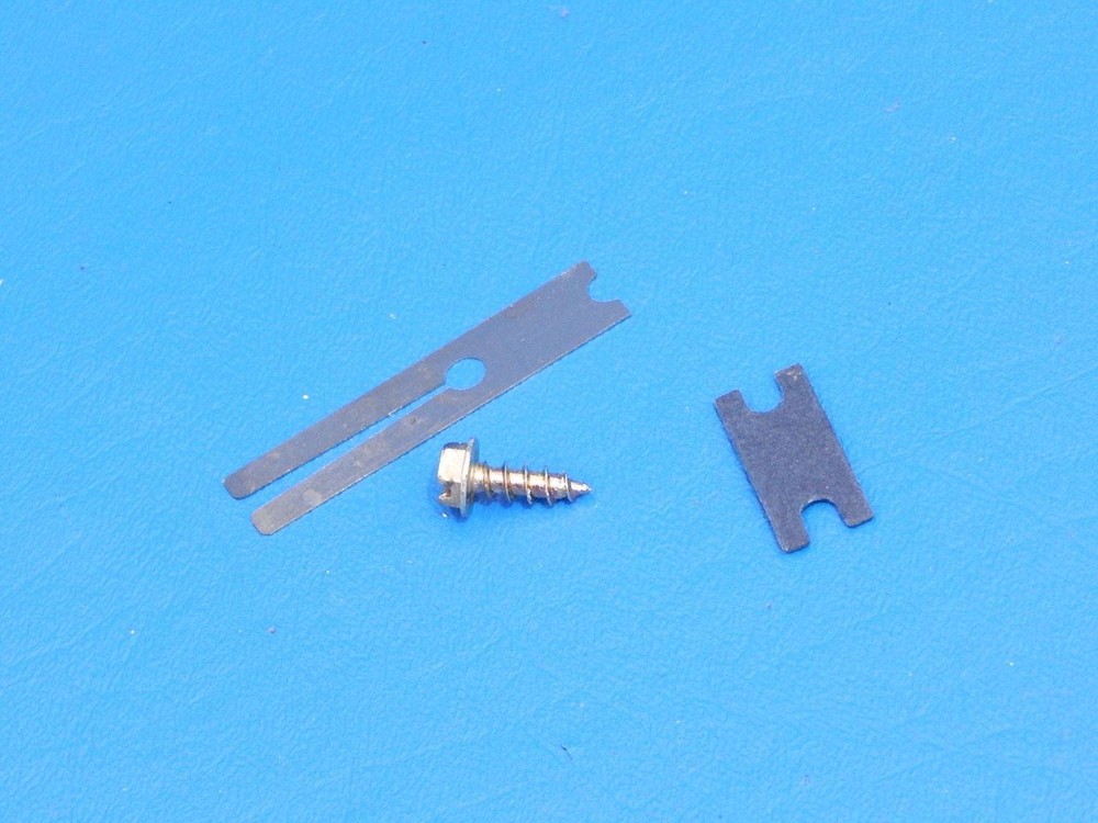 Whirlpool ED2KHAXVQ01 Fridge Dispenser Spring Retainer 2194719