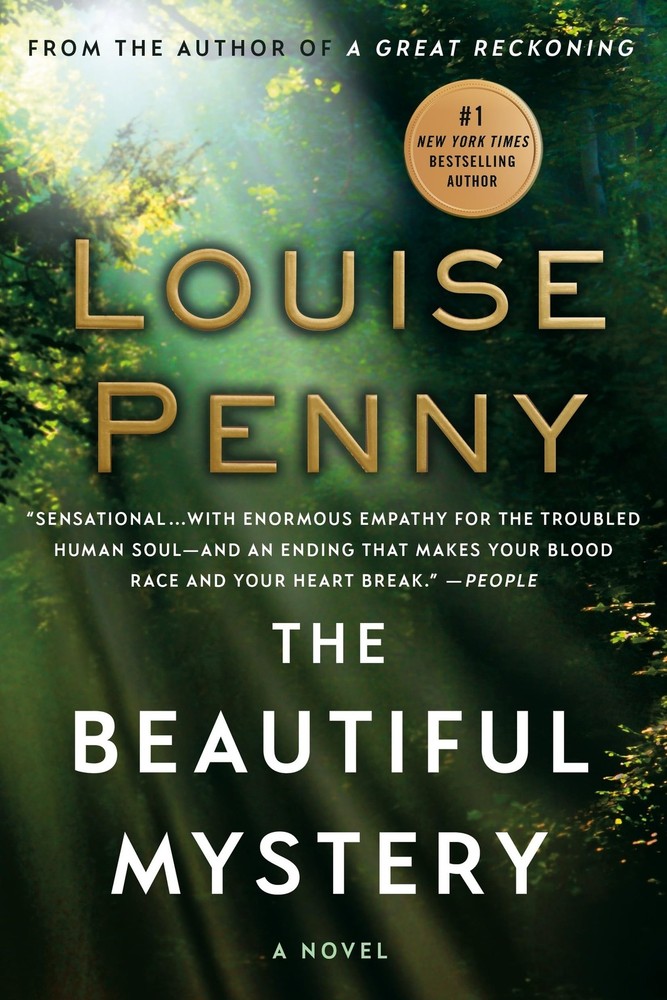 The Beautiful Mystery: A Chief Inspector Gamache Novel - paperback Penny, Lo...