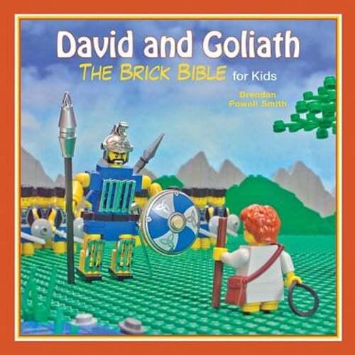 David & Goliath: The Brick Bible for Kids: Used