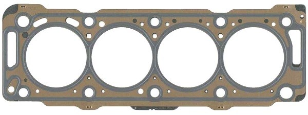 075.830 Elring gasket, cylinder head for Chevrolet, Citroën, Derways, Fiat, Hongqi