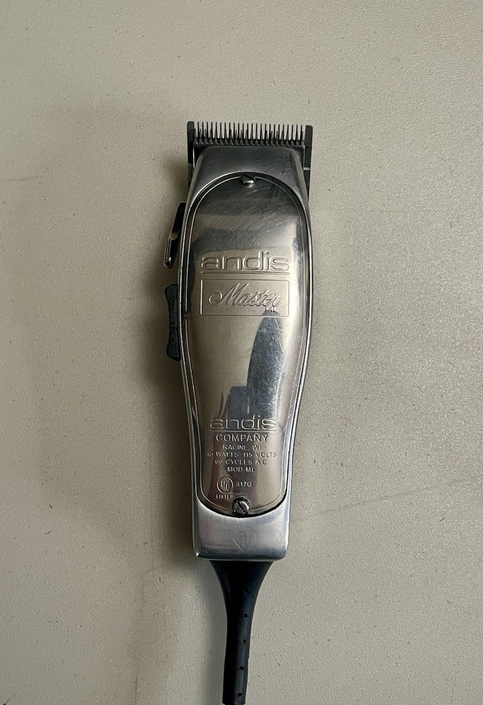 Andis Master clippers