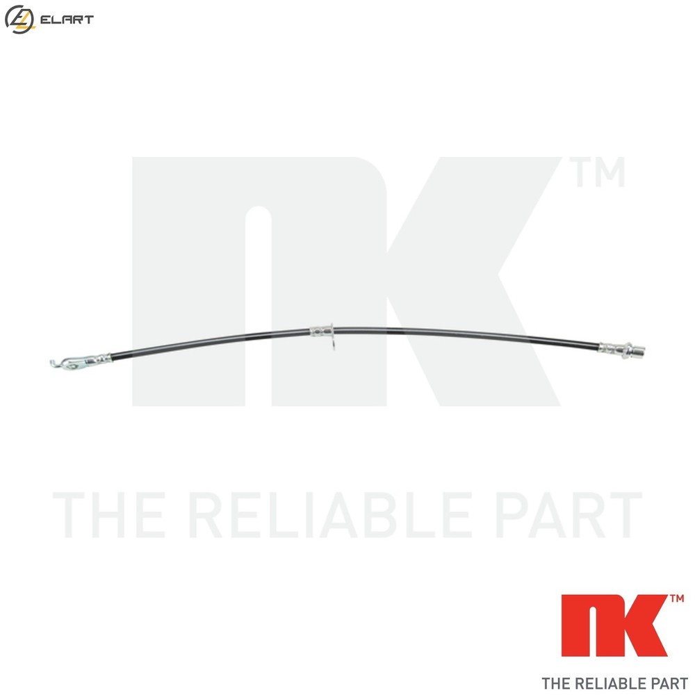 BRAKE HOSE 8545124 FOR TOYOTA 2SZ-FE 1.3L 1ND-TV 1.4L 1SZ-FE 1.0L 4cyl ECHO