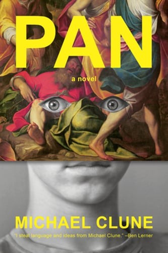 Pan by Michael Clune: Used